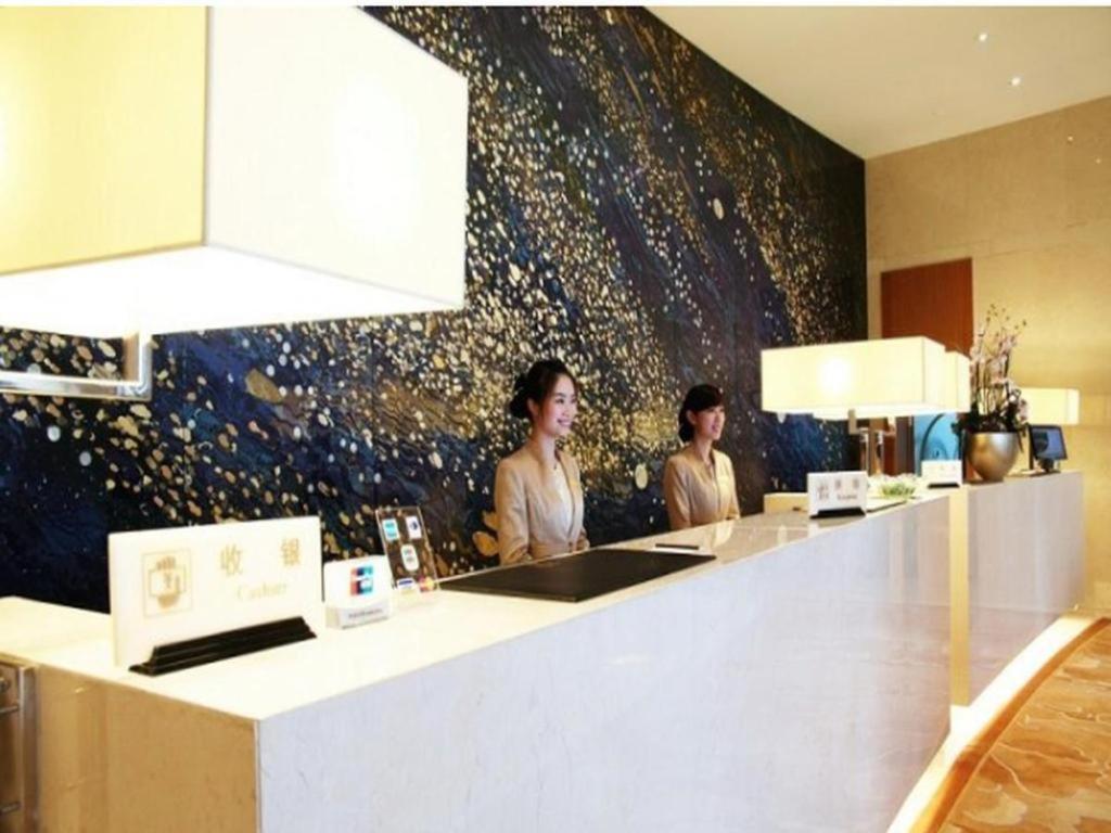 Bestay Hotel Express Nanjing Xinjiekou Exterior photo